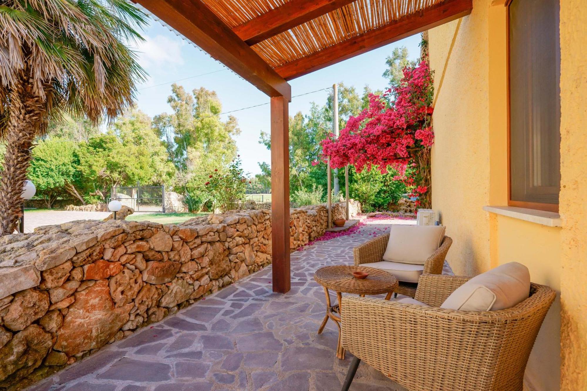 Agriturismo La Genziana Alghero Exterior photo