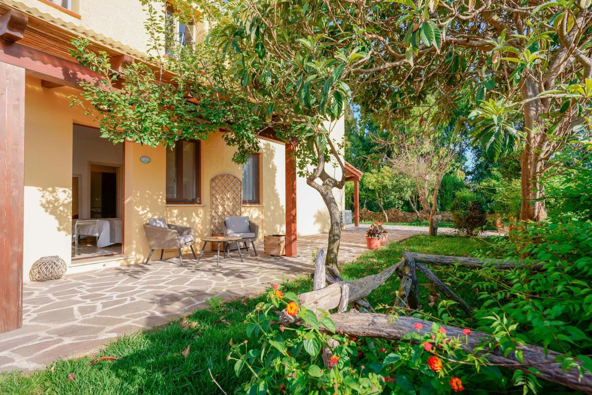 Agriturismo La Genziana Alghero Exterior photo