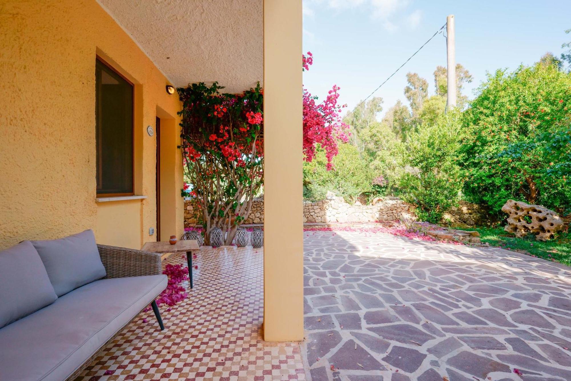 Agriturismo La Genziana Alghero Exterior photo