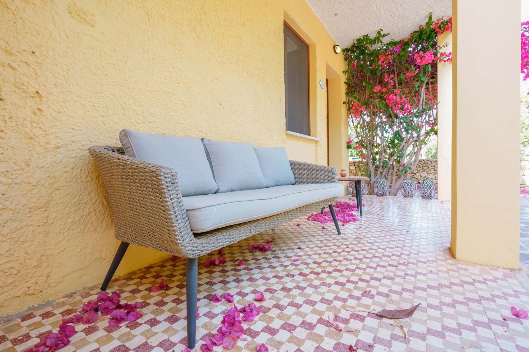 Agriturismo La Genziana Alghero Exterior photo