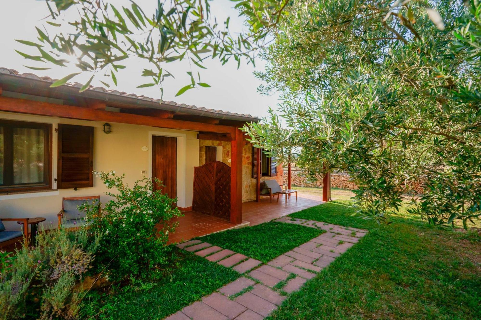 Agriturismo La Genziana Alghero Exterior photo