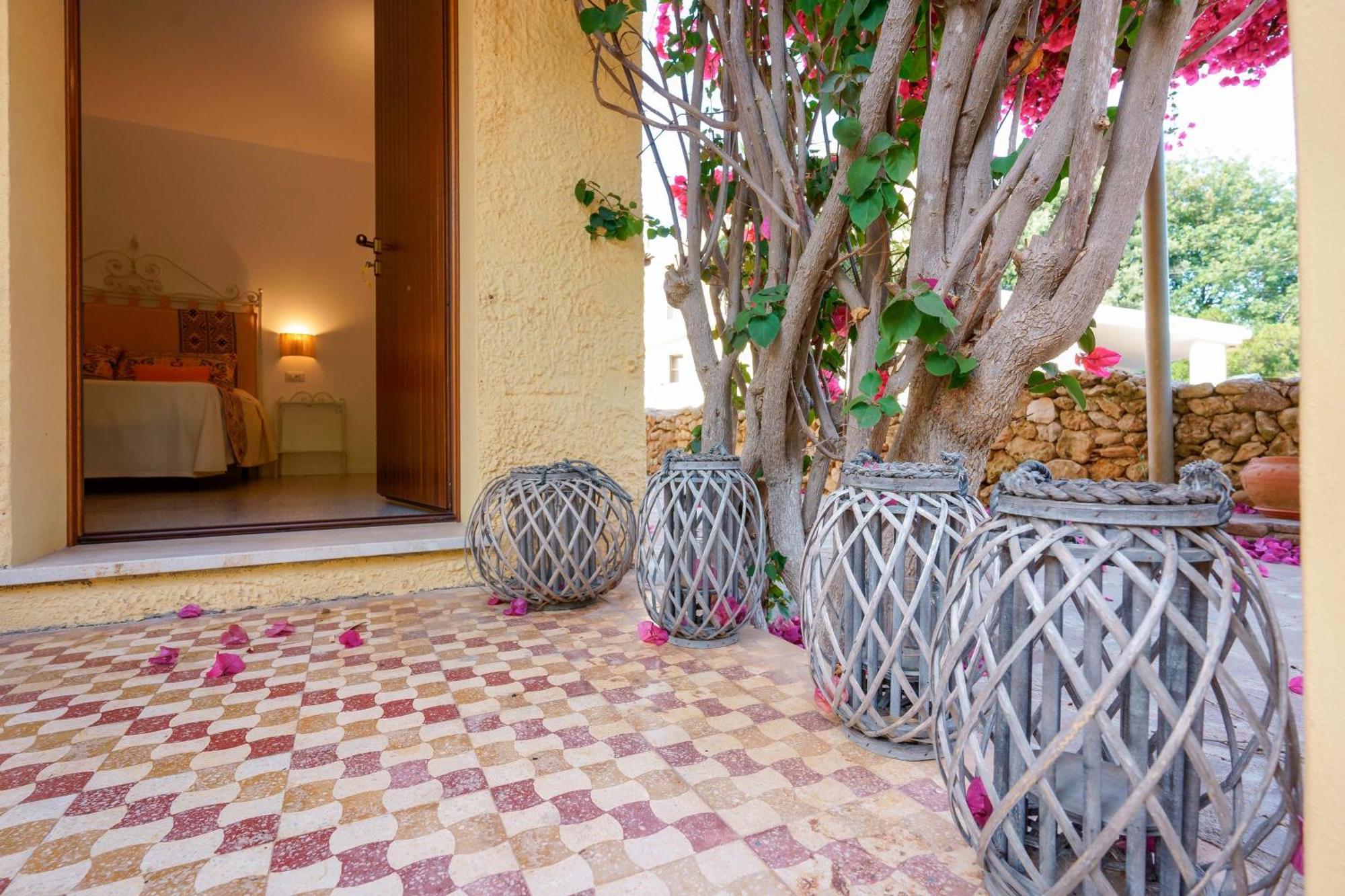 Agriturismo La Genziana Alghero Exterior photo