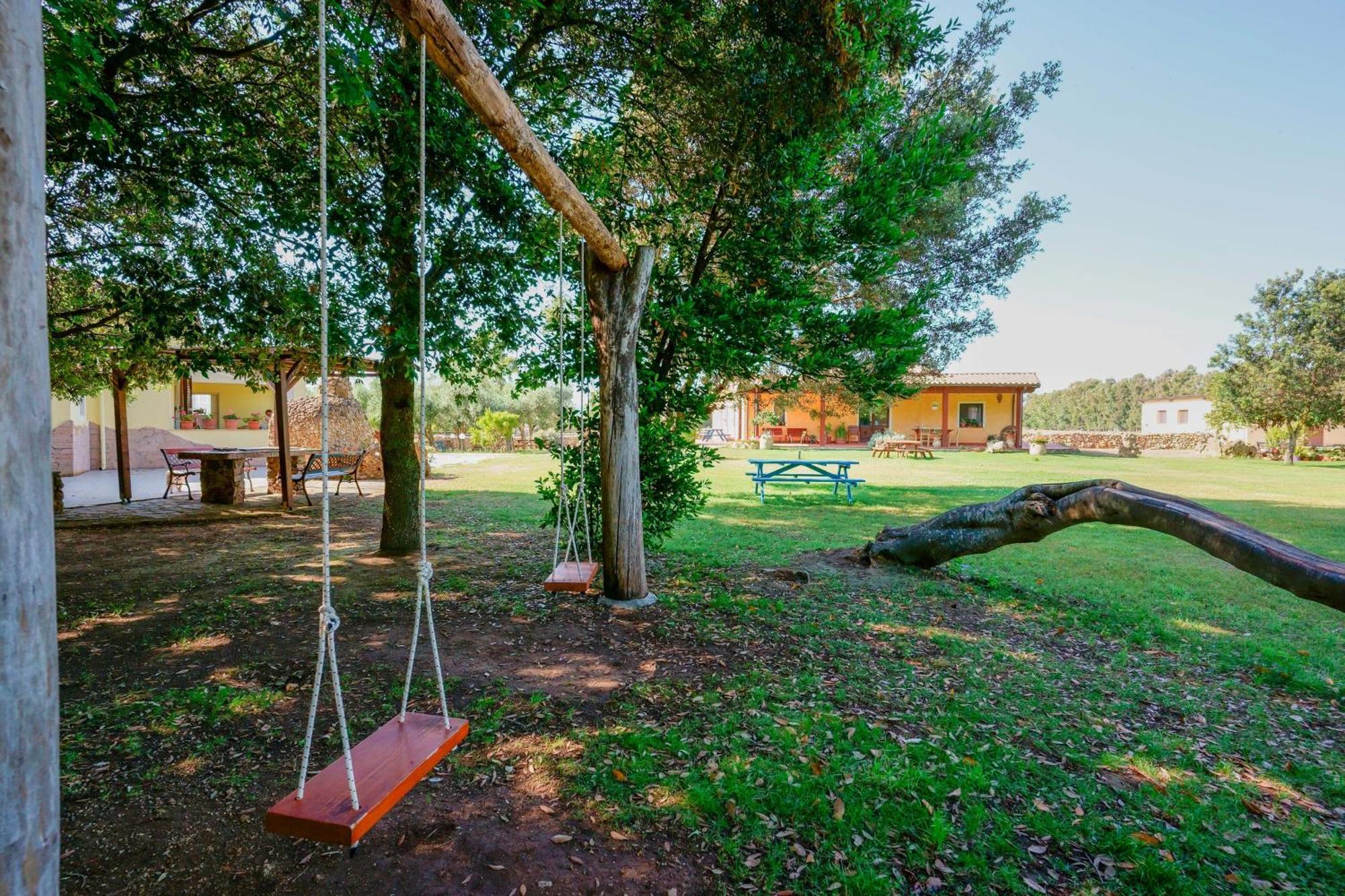 Agriturismo La Genziana Alghero Exterior photo