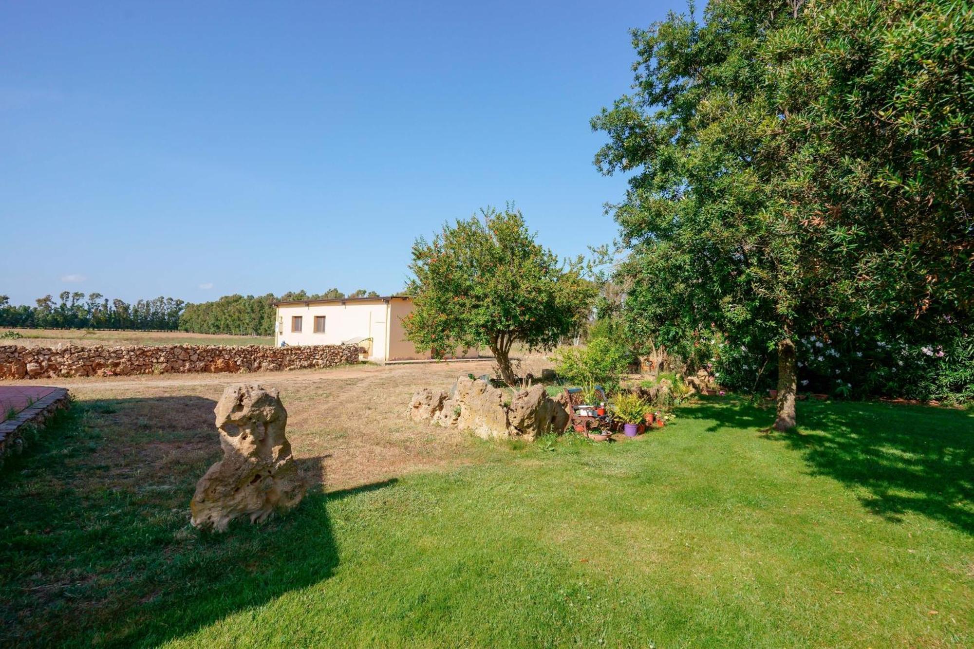 Agriturismo La Genziana Alghero Exterior photo