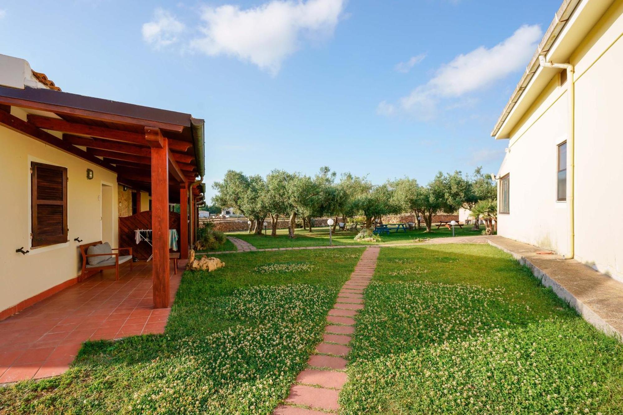Agriturismo La Genziana Alghero Exterior photo