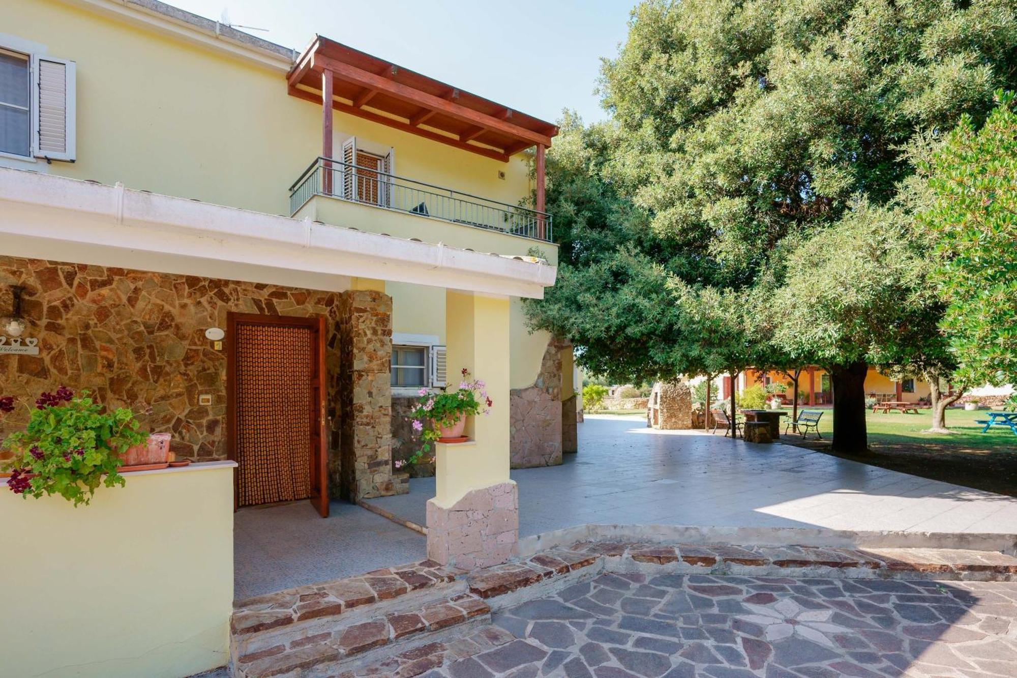 Agriturismo La Genziana Alghero Exterior photo