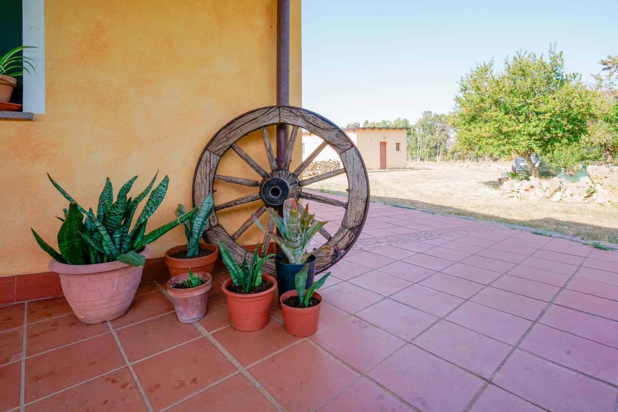 Agriturismo La Genziana Alghero Exterior photo