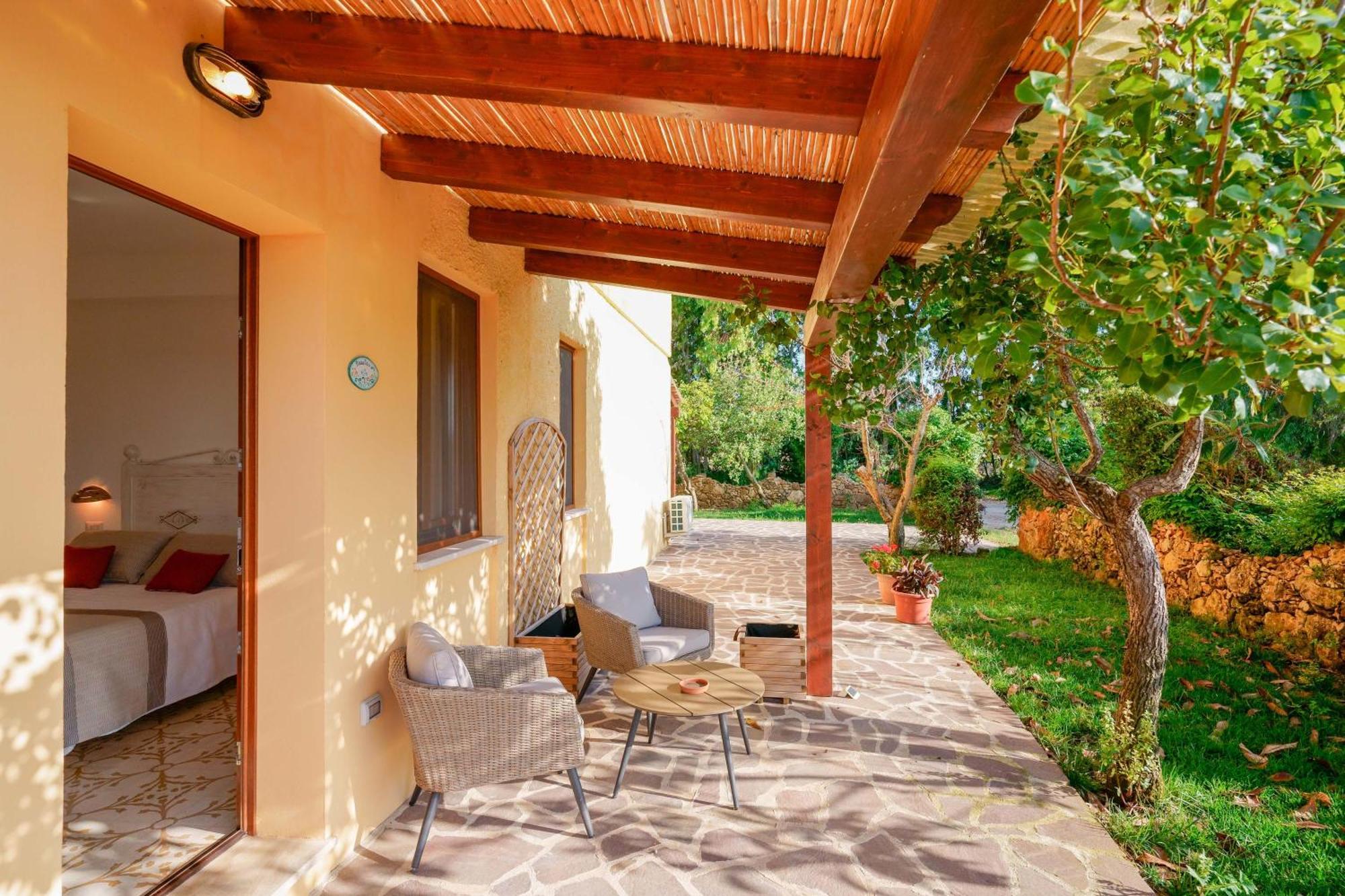 Agriturismo La Genziana Alghero Exterior photo