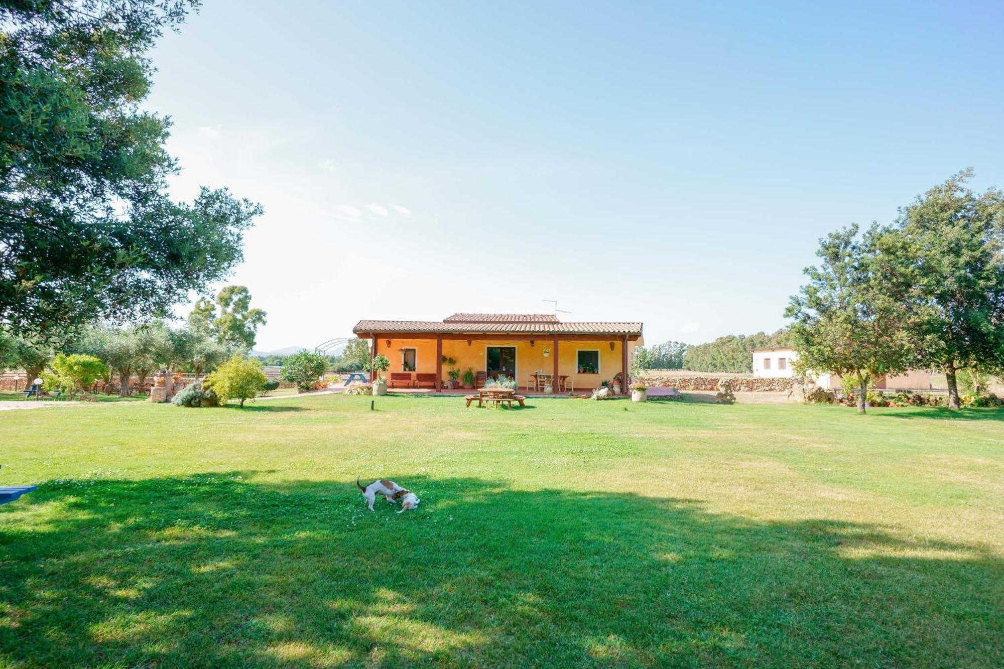 Agriturismo La Genziana Alghero Exterior photo
