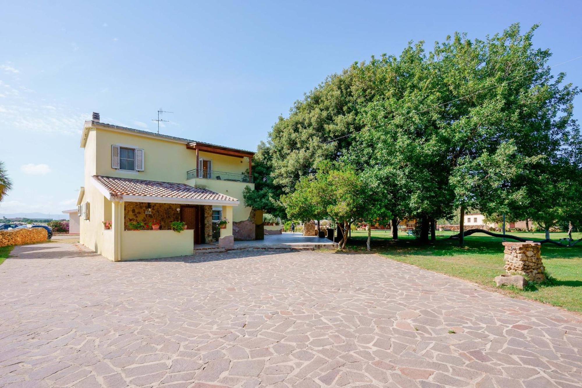 Agriturismo La Genziana Alghero Exterior photo