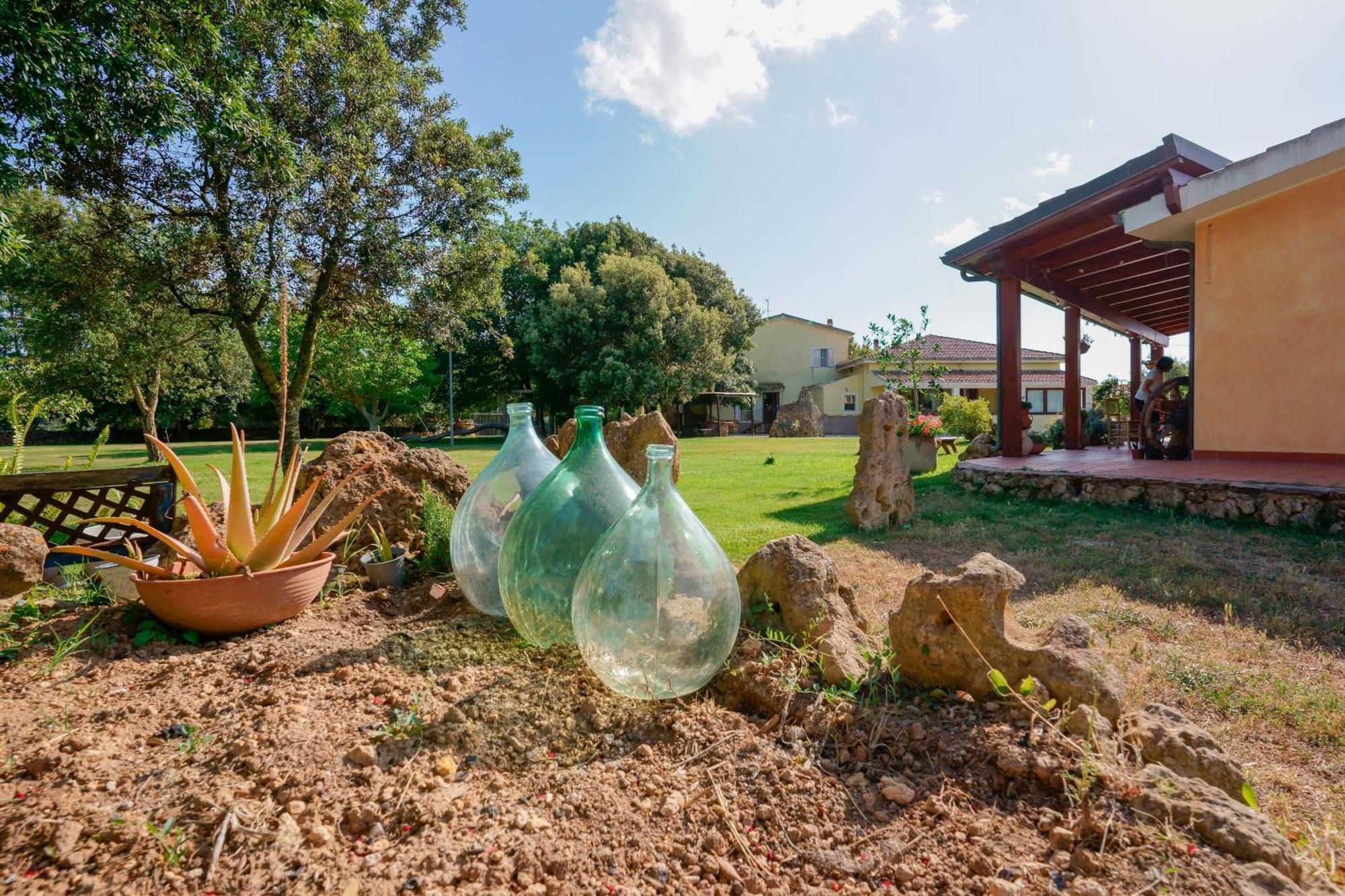 Agriturismo La Genziana Alghero Exterior photo
